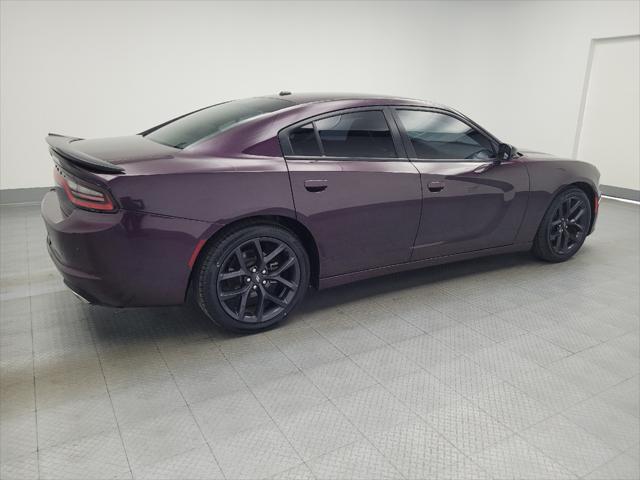 used 2021 Dodge Charger car, priced at $20,495