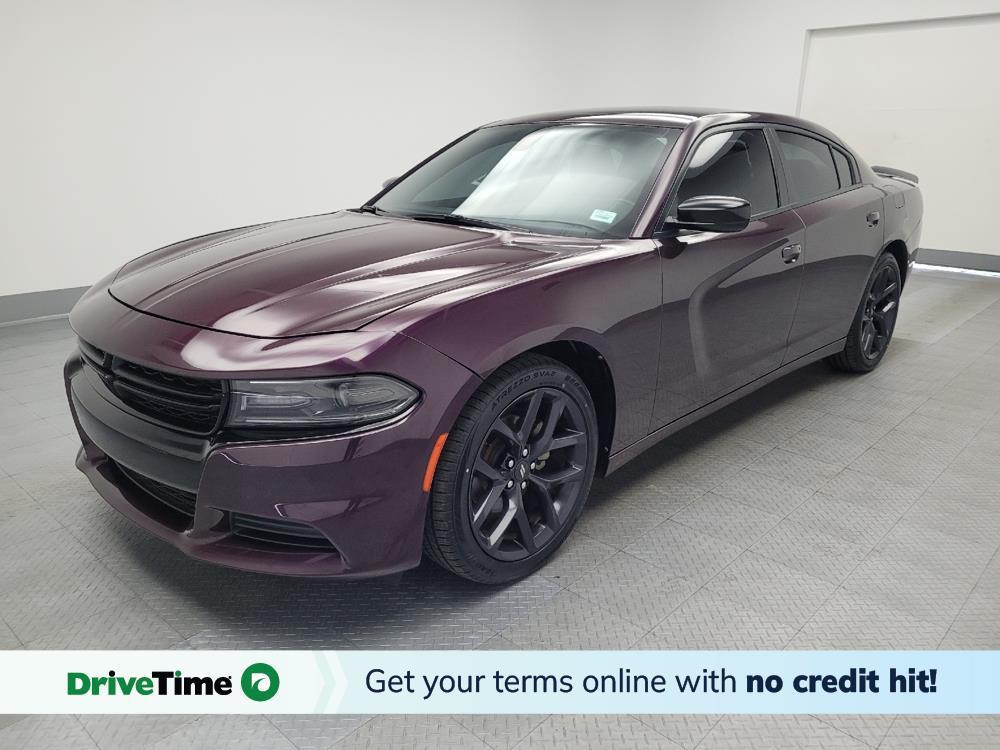 used 2021 Dodge Charger car, priced at $20,495