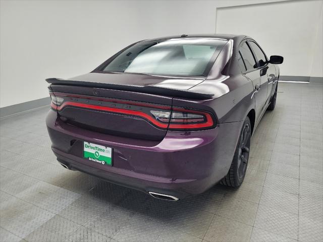used 2021 Dodge Charger car, priced at $20,495