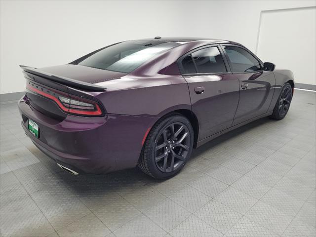 used 2021 Dodge Charger car, priced at $20,495