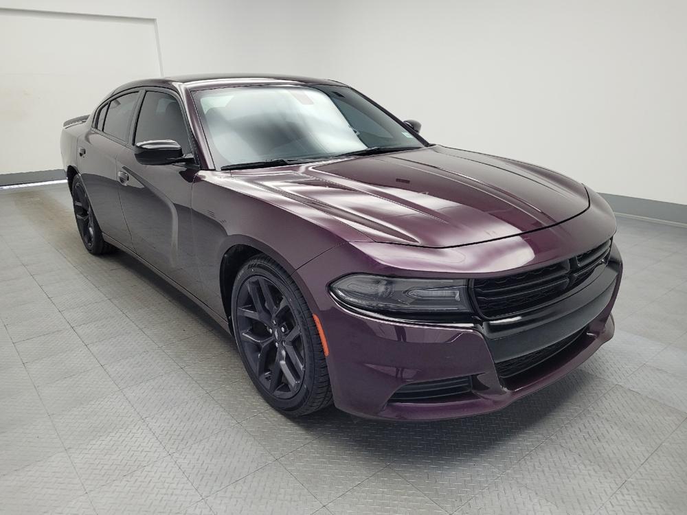 used 2021 Dodge Charger car, priced at $20,195