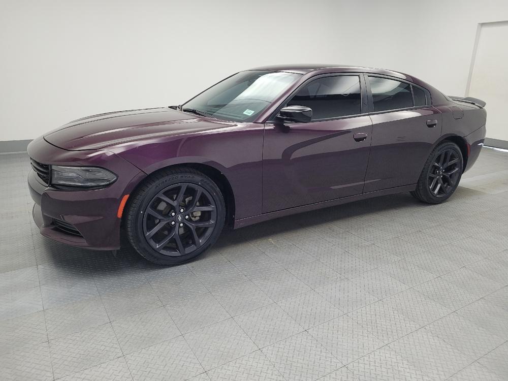 used 2021 Dodge Charger car, priced at $20,195
