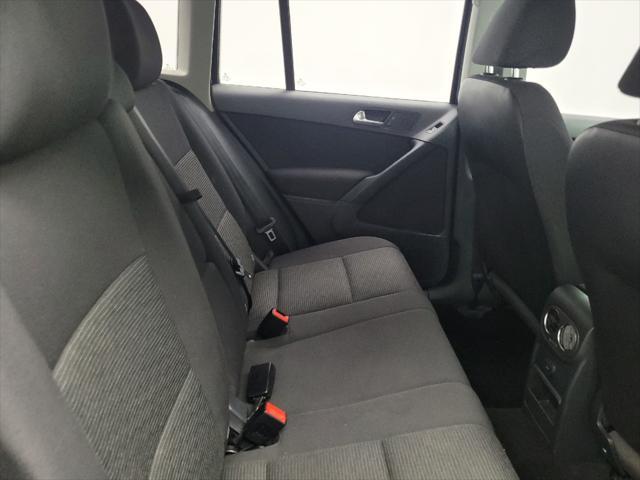used 2018 Volkswagen Tiguan Limited car, priced at $14,795