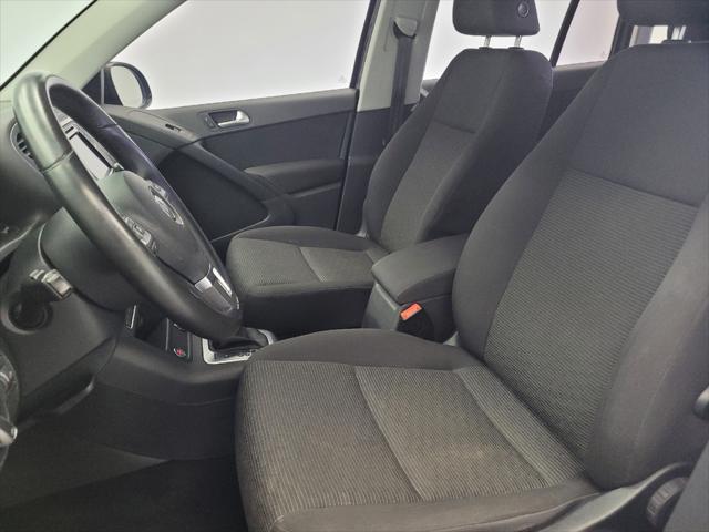 used 2018 Volkswagen Tiguan Limited car, priced at $14,795