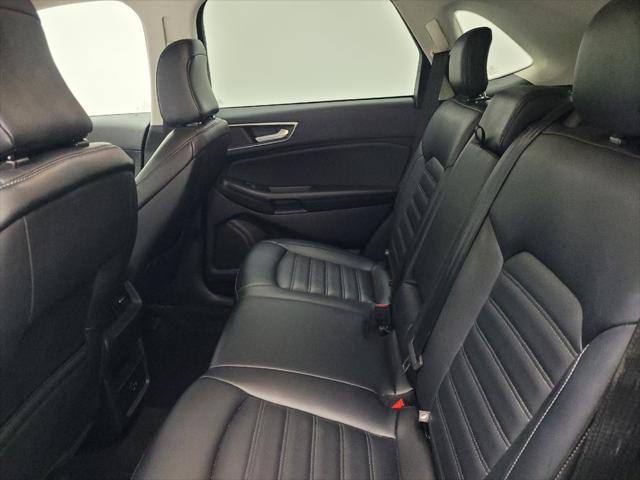 used 2022 Ford Edge car, priced at $20,895