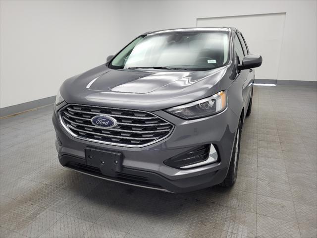 used 2022 Ford Edge car, priced at $20,895