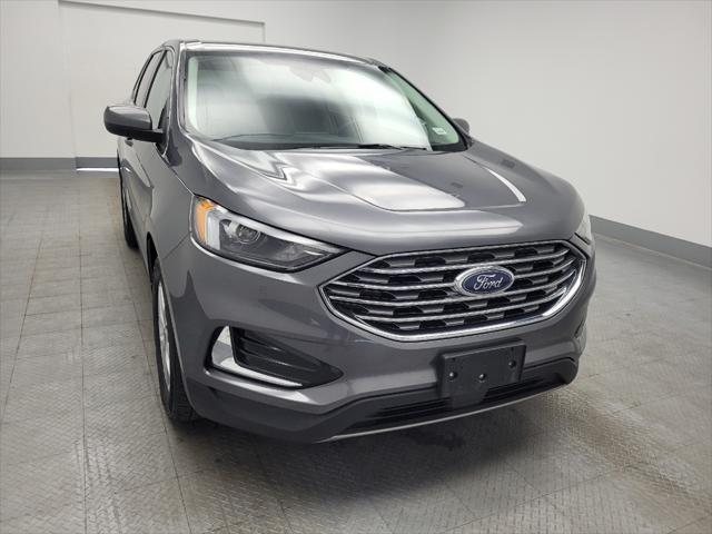 used 2022 Ford Edge car, priced at $20,895