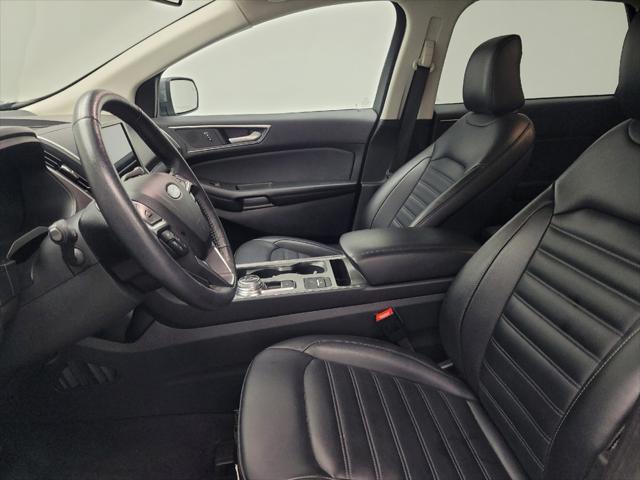 used 2022 Ford Edge car, priced at $20,895