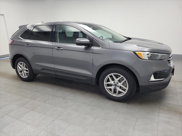 used 2022 Ford Edge car, priced at $20,895