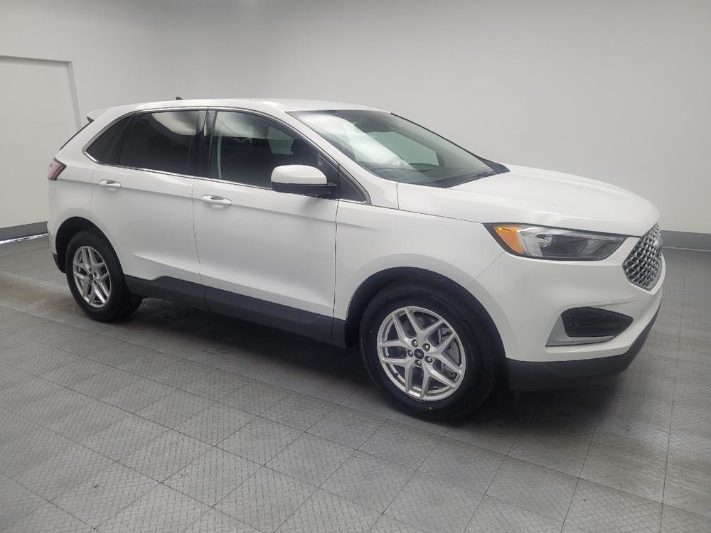 used 2024 Ford Edge car, priced at $26,595