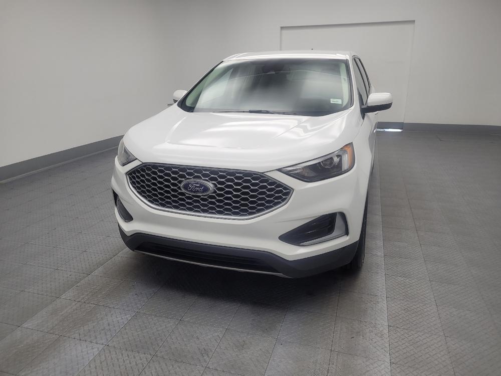 used 2024 Ford Edge car, priced at $26,595