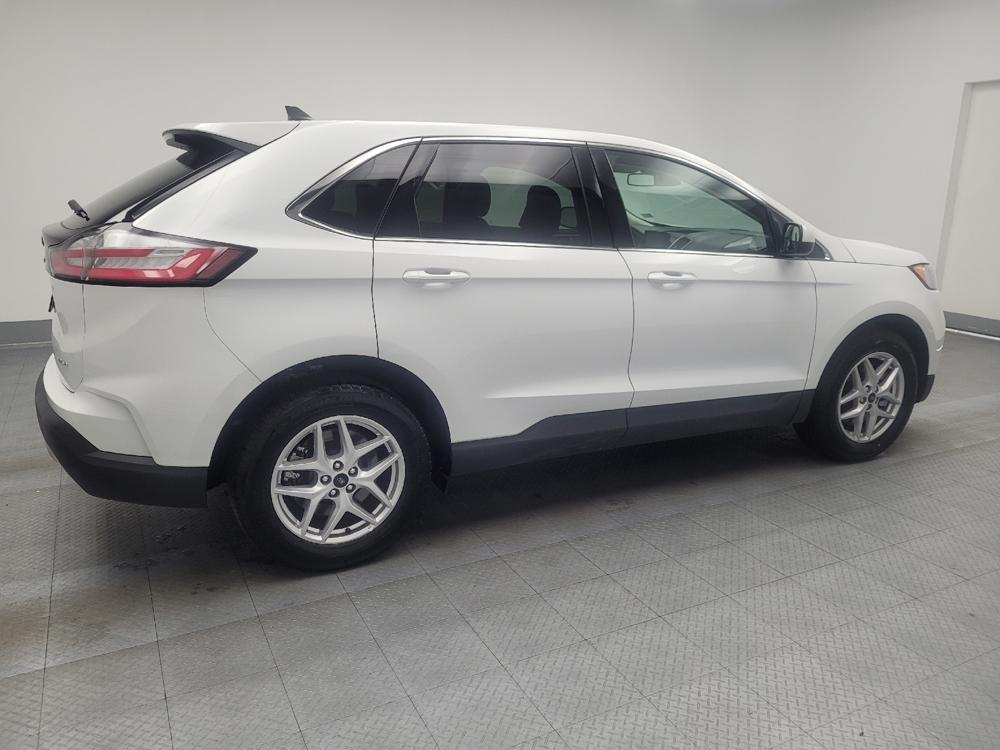 used 2024 Ford Edge car, priced at $26,595