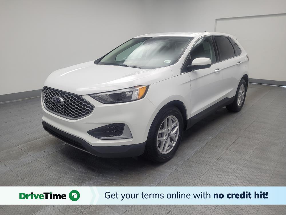 used 2024 Ford Edge car, priced at $26,595