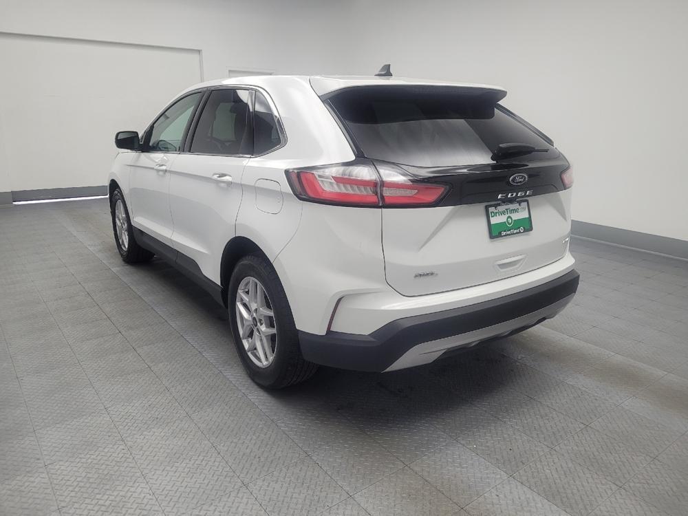 used 2024 Ford Edge car, priced at $26,595