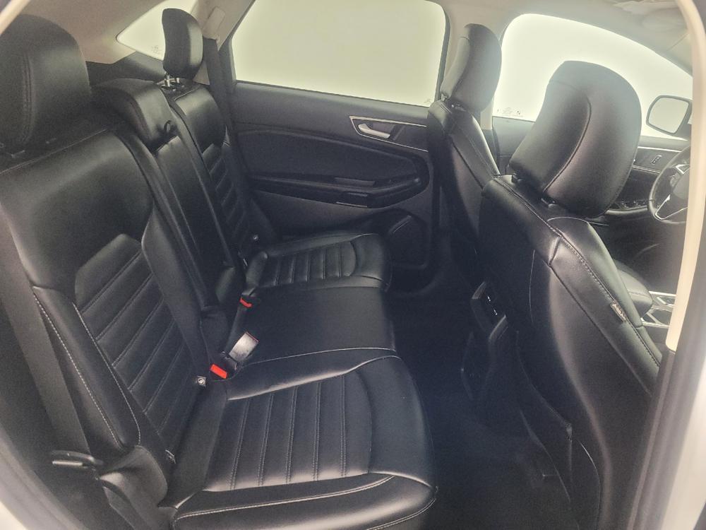 used 2024 Ford Edge car, priced at $26,595
