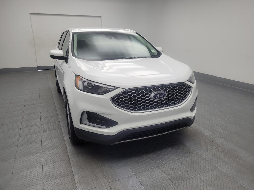 used 2024 Ford Edge car, priced at $26,595