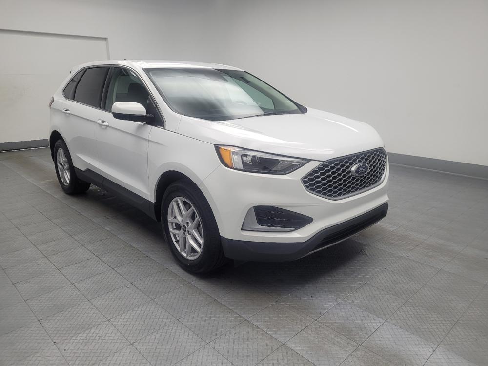 used 2024 Ford Edge car, priced at $26,595