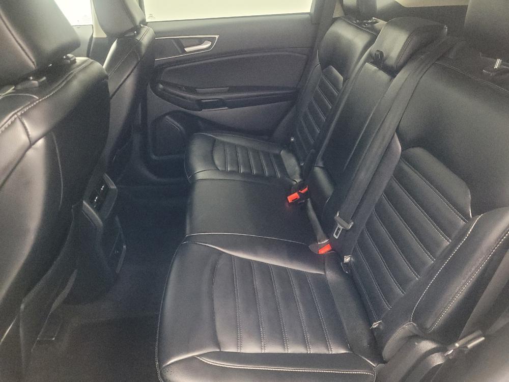used 2024 Ford Edge car, priced at $26,595