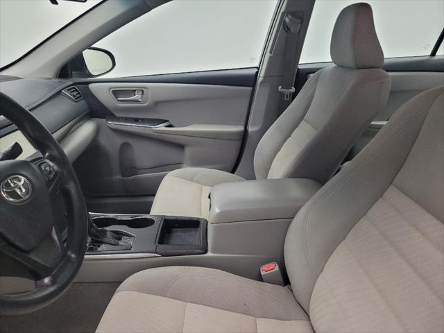 used 2016 Toyota Camry car, priced at $16,595