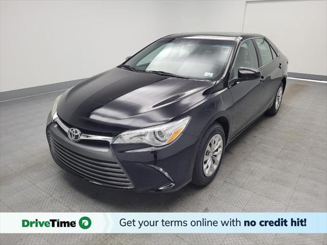 used 2016 Toyota Camry car, priced at $16,595