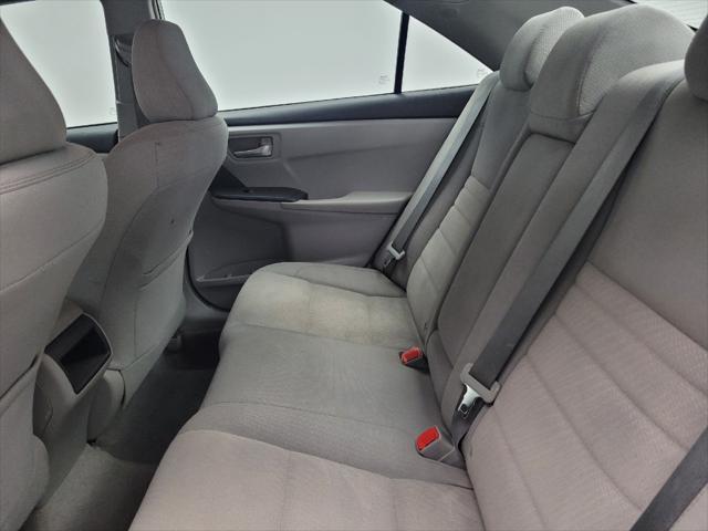 used 2016 Toyota Camry car, priced at $16,595