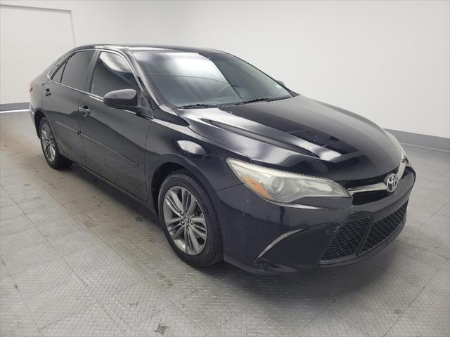 used 2015 Toyota Camry car, priced at $15,195