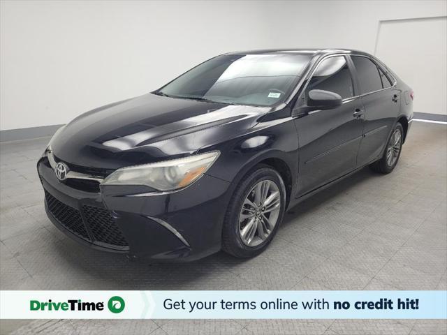 used 2015 Toyota Camry car, priced at $15,195