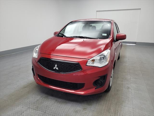 used 2020 Mitsubishi Mirage G4 car, priced at $13,395