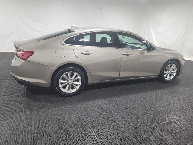 used 2022 Chevrolet Malibu car, priced at $18,895