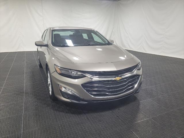 used 2022 Chevrolet Malibu car, priced at $18,895