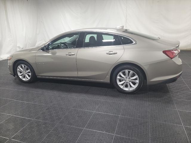 used 2022 Chevrolet Malibu car, priced at $18,895