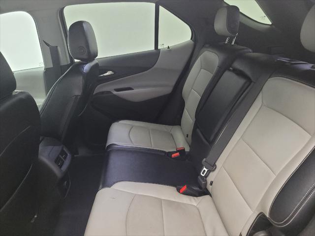 used 2018 Chevrolet Equinox car, priced at $15,395