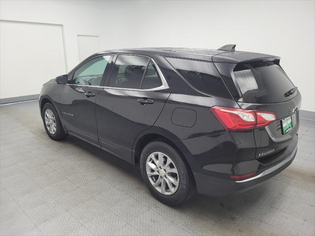 used 2018 Chevrolet Equinox car, priced at $15,395