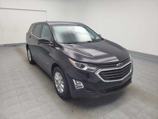 used 2018 Chevrolet Equinox car, priced at $15,395