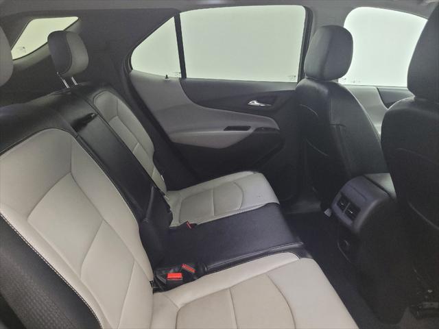 used 2018 Chevrolet Equinox car, priced at $15,395