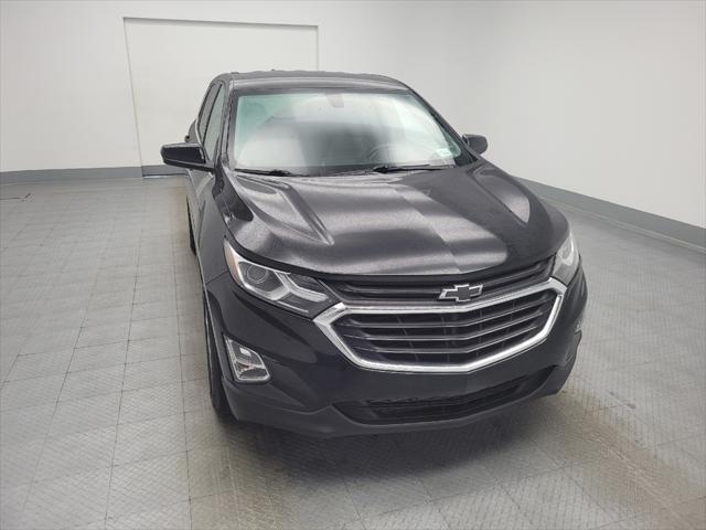 used 2018 Chevrolet Equinox car, priced at $15,395