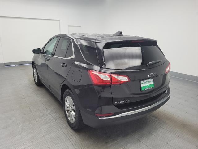 used 2018 Chevrolet Equinox car, priced at $15,395