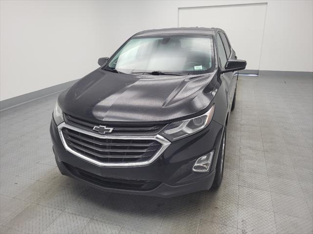 used 2018 Chevrolet Equinox car, priced at $15,395