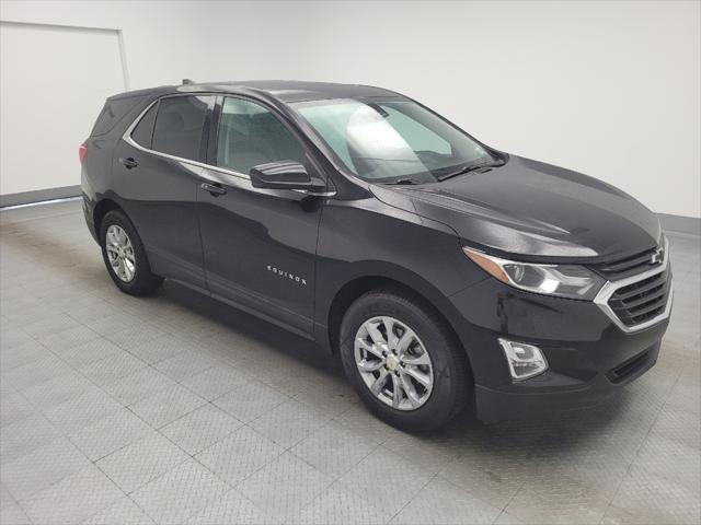 used 2018 Chevrolet Equinox car, priced at $15,395