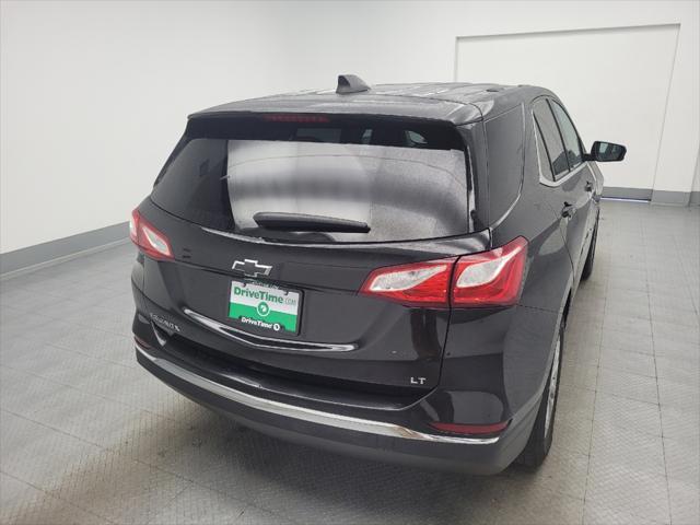 used 2018 Chevrolet Equinox car, priced at $15,395