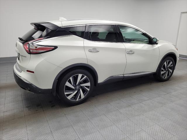 used 2017 Nissan Murano car, priced at $23,495