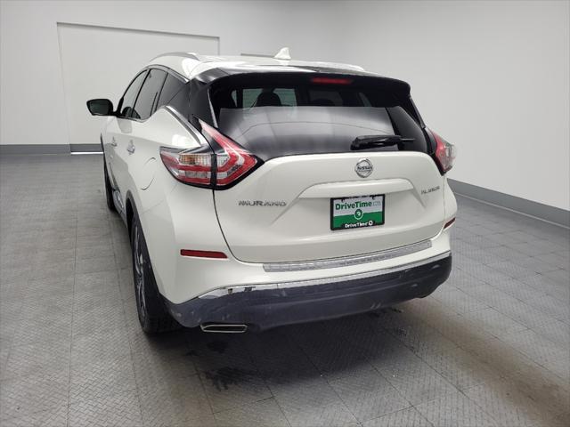 used 2017 Nissan Murano car, priced at $23,495