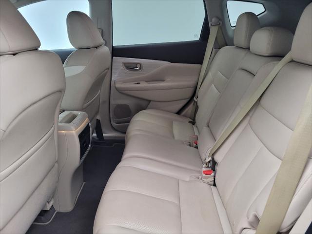 used 2017 Nissan Murano car, priced at $23,495