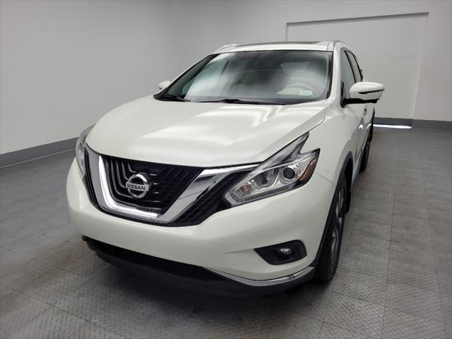 used 2017 Nissan Murano car, priced at $23,495