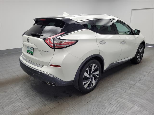 used 2017 Nissan Murano car, priced at $23,495