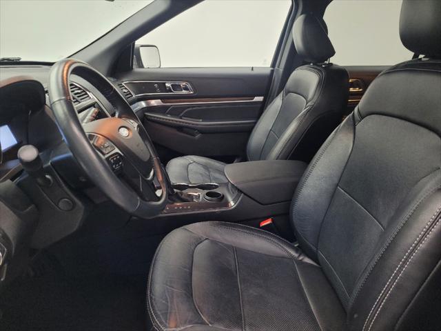 used 2019 Ford Explorer car, priced at $20,895