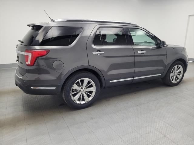 used 2019 Ford Explorer car, priced at $20,895