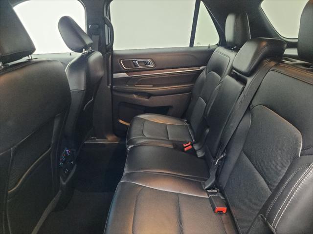 used 2019 Ford Explorer car, priced at $20,895