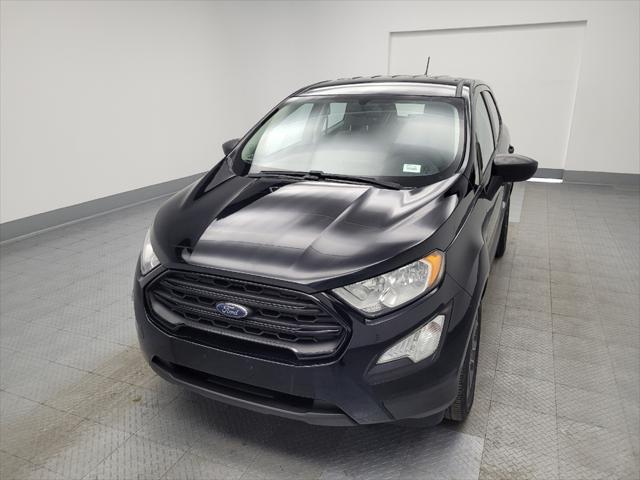 used 2020 Ford EcoSport car, priced at $16,295