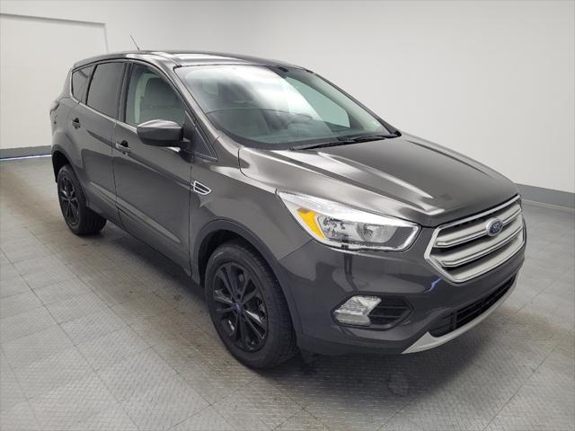 used 2017 Ford Escape car, priced at $13,695